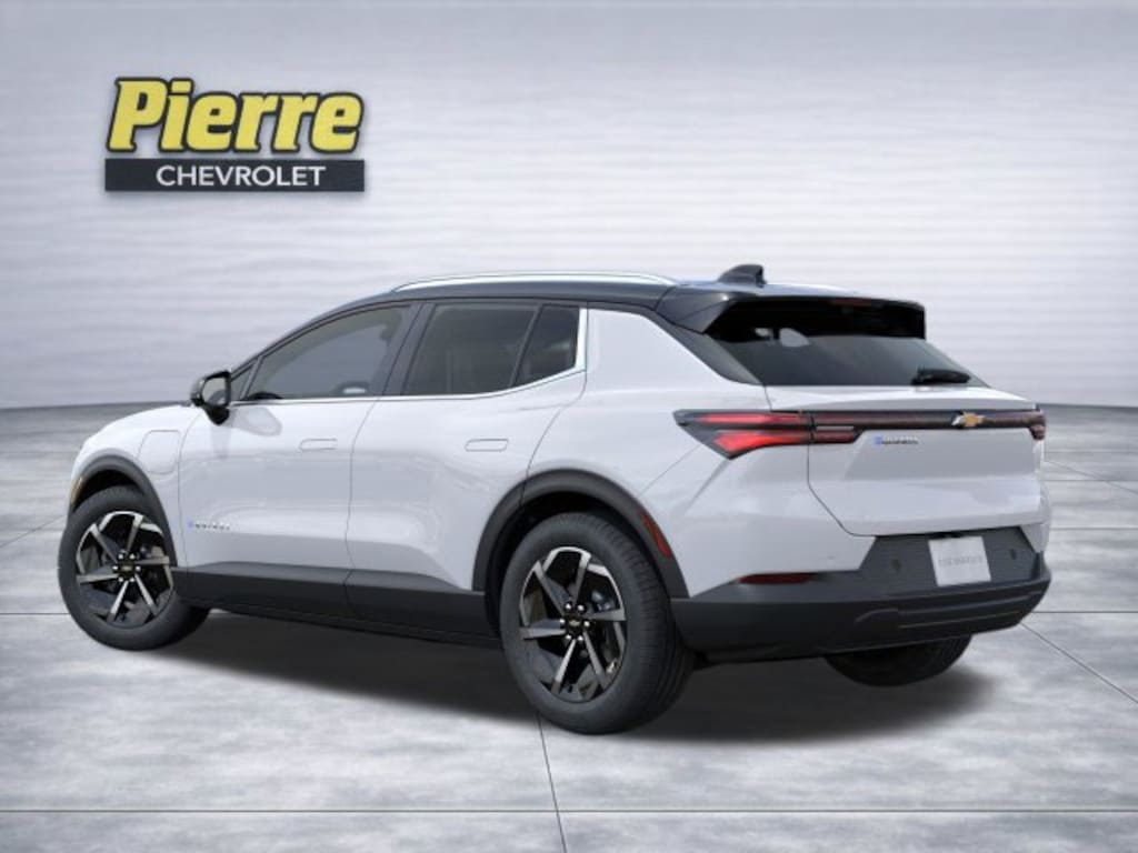 New 2026 Chevrolet Equinox EV LT SUV
