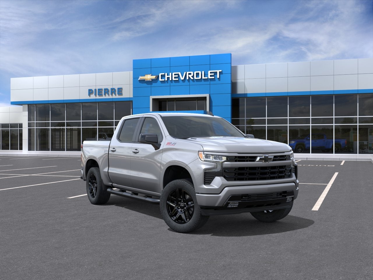 2026 Chevrolet Silverado 1500 RST - Photo 47