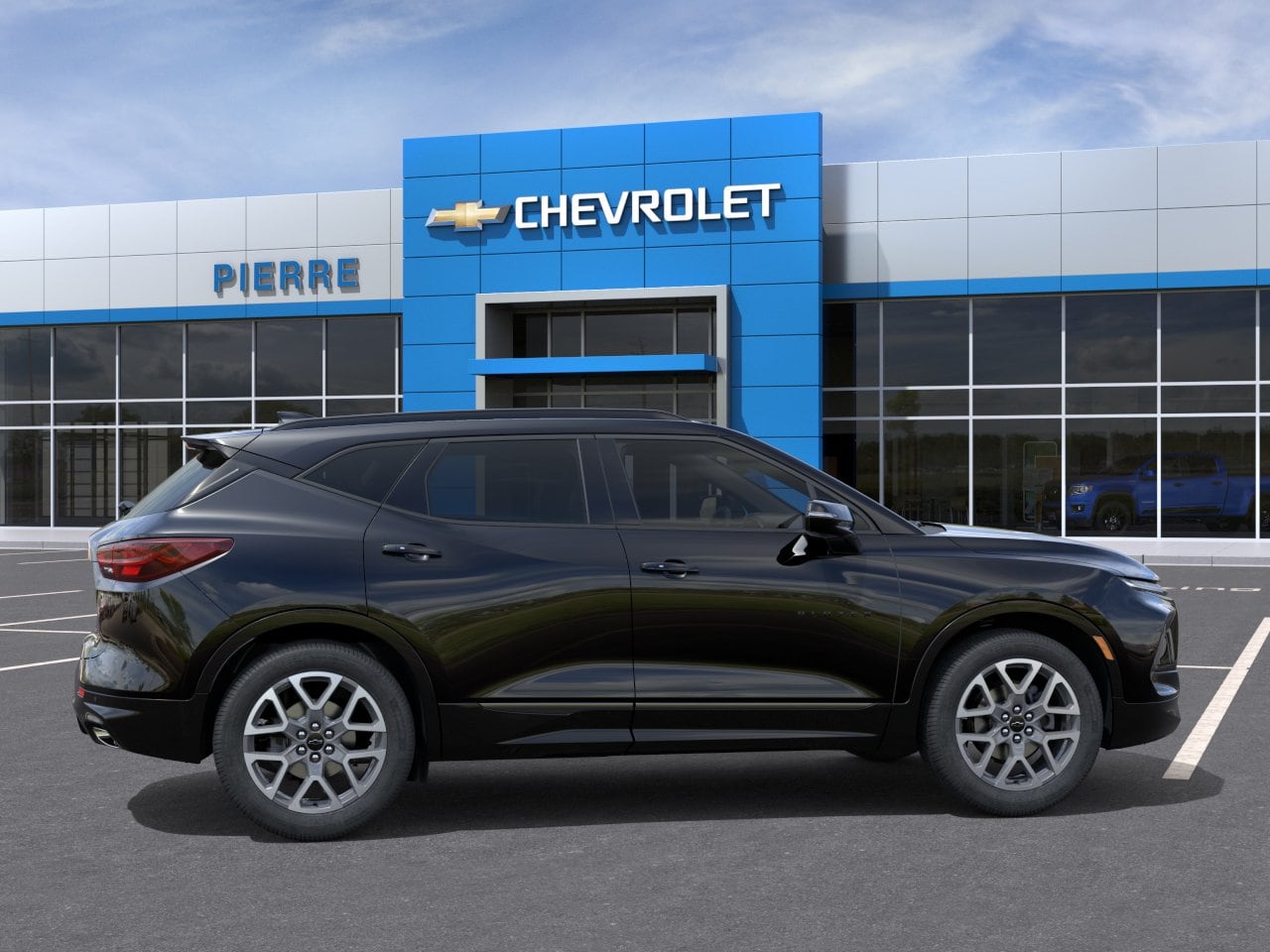 2026 Chevrolet Blazer RS - Photo 51