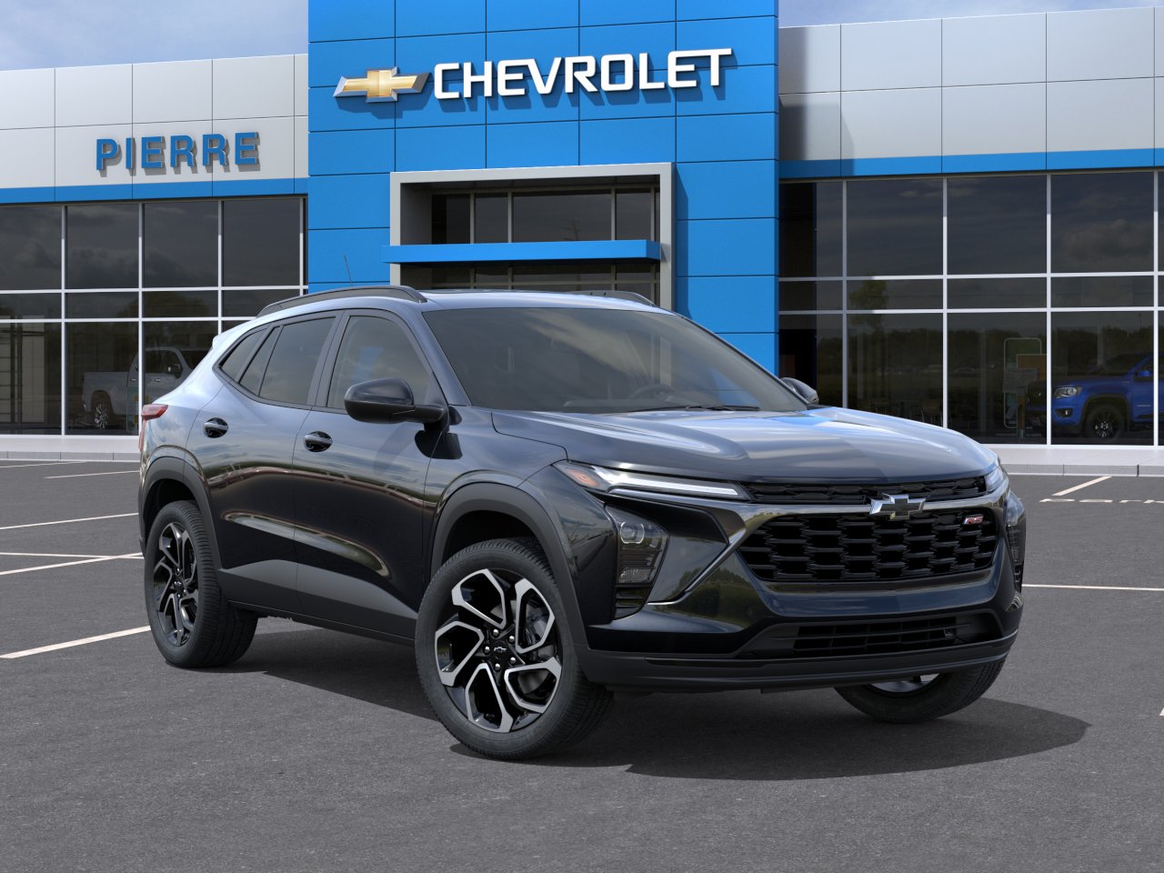2026 Chevrolet Trax RS - Photo 7
