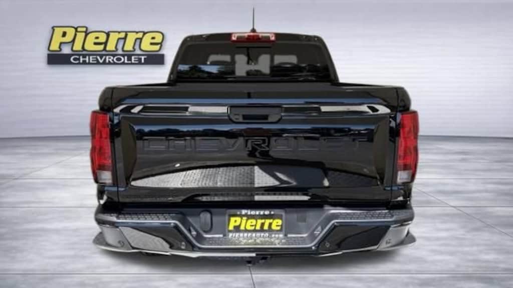 New 2026 Chevrolet Colorado WT Truck