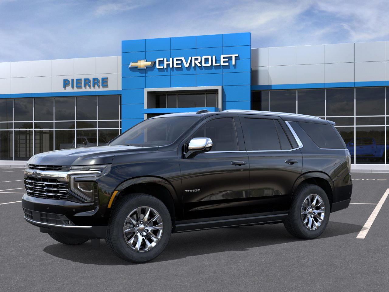 2026 Chevrolet Tahoe Premier - Photo 53