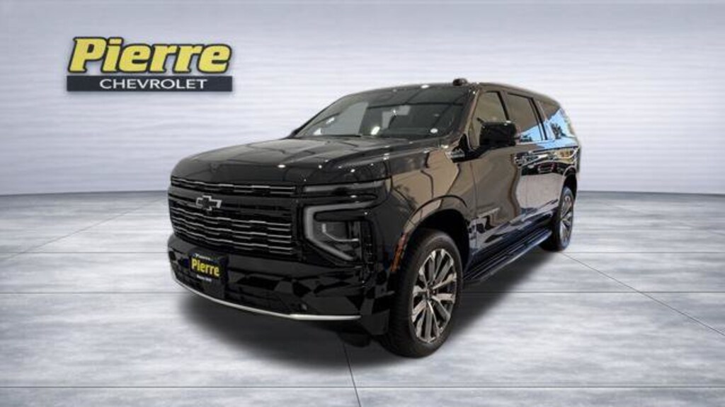 New 2026 Chevrolet Suburban High Country SUV
