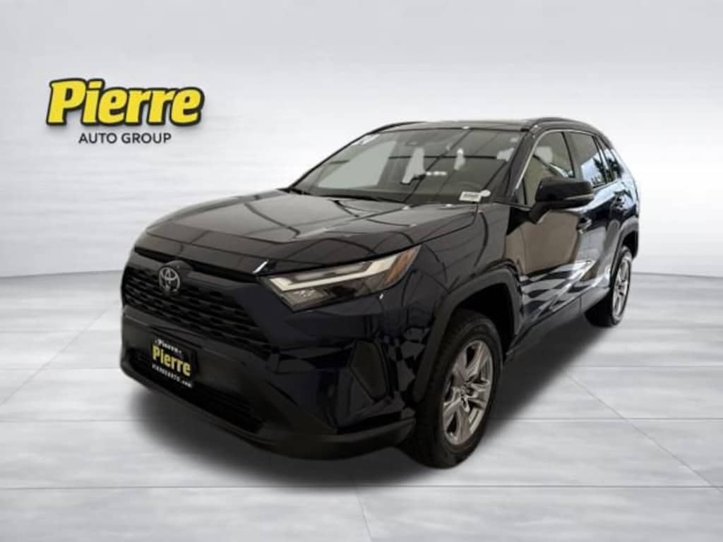 Used 2024 Toyota RAV4 XLE