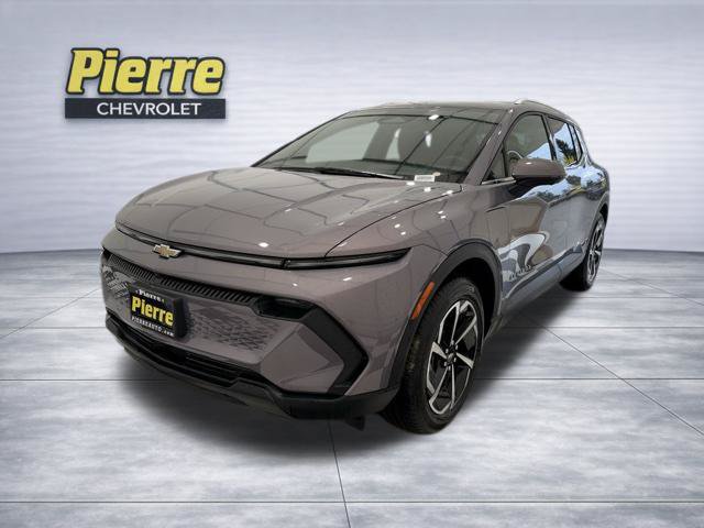2026 Chevrolet Equinox EV LT SUV