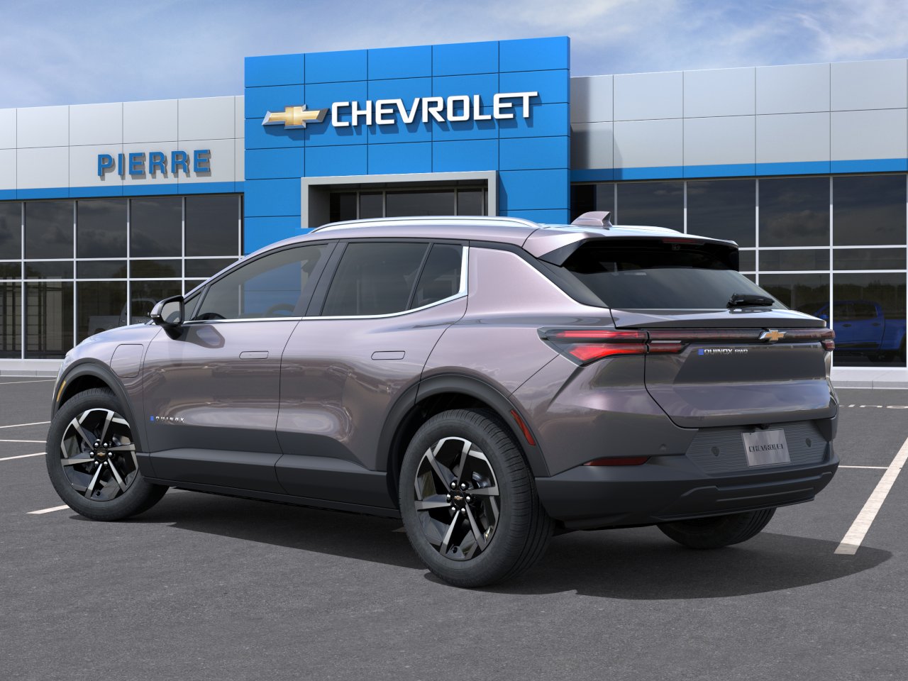 2026 Chevrolet Equinox EV 2LT - Photo 45