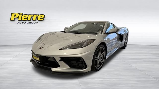  Chevrolet Corvette Stingray