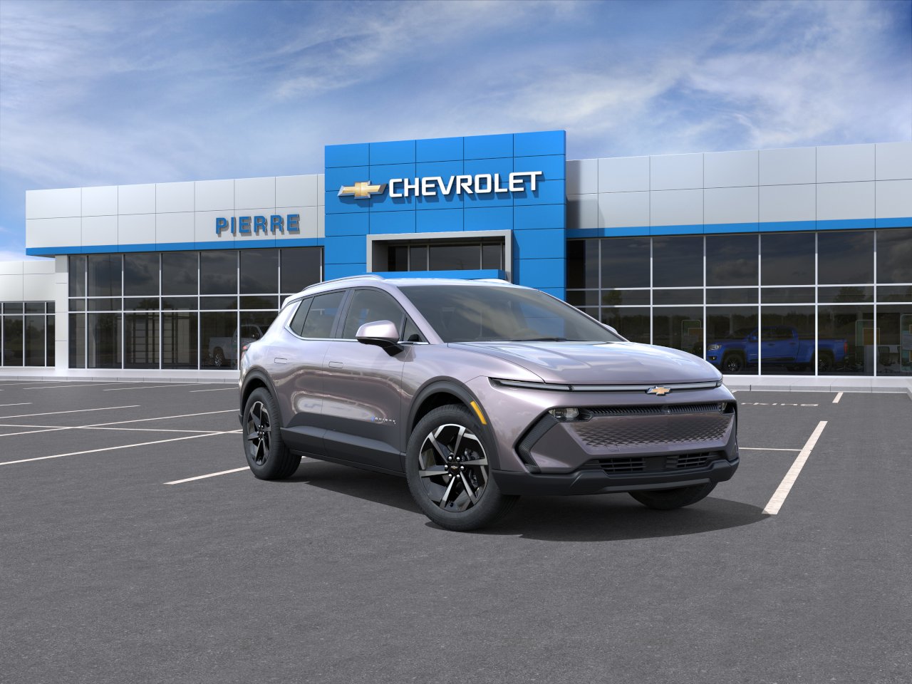 2026 Chevrolet Equinox EV 2LT - Photo 43