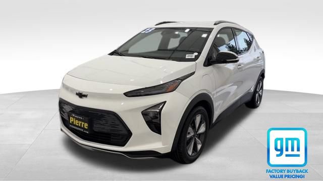  Chevrolet Bolt EUV
