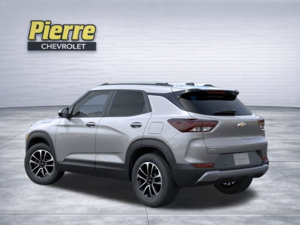 New 2026 Chevrolet Trailblazer LT SUV