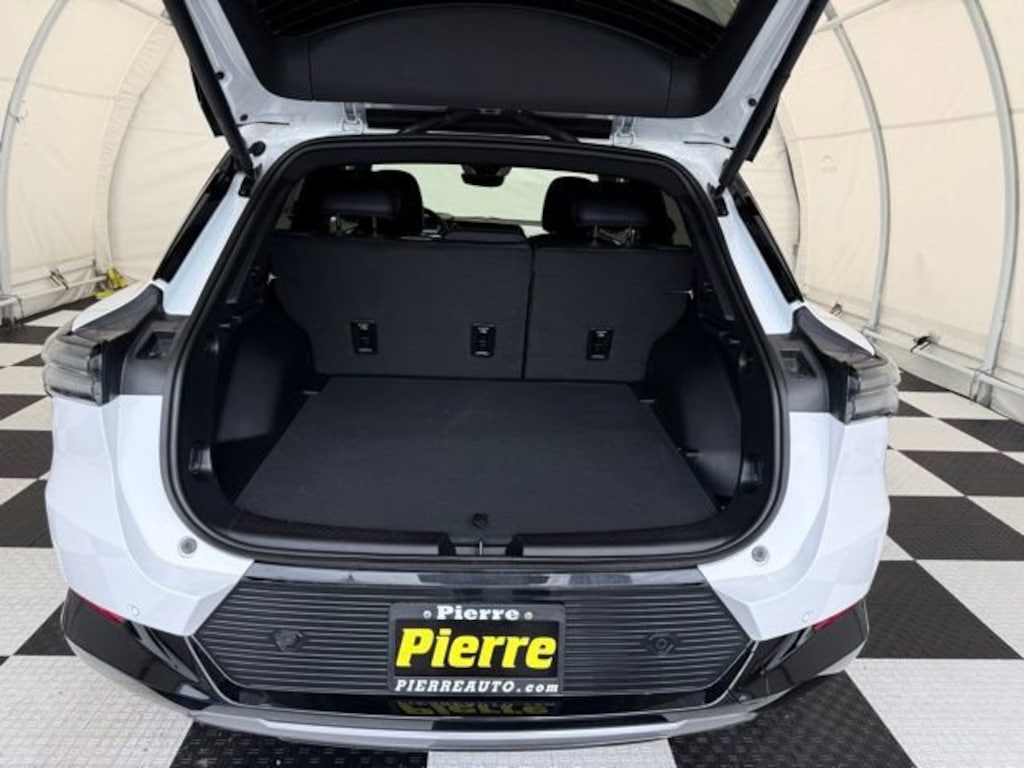 New 2026 Chevrolet Equinox EV LT SUV