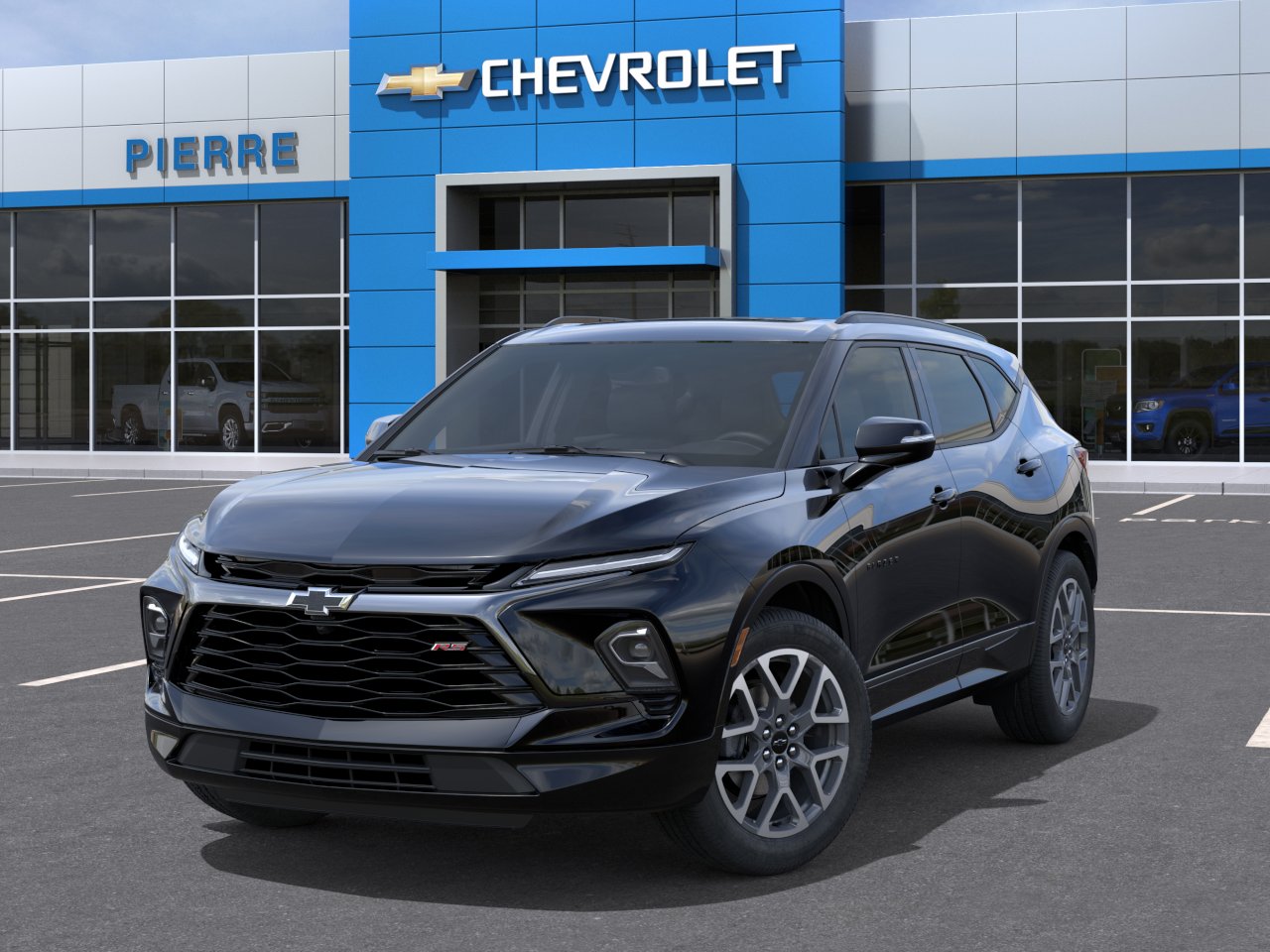 2026 Chevrolet Blazer RS - Photo 52