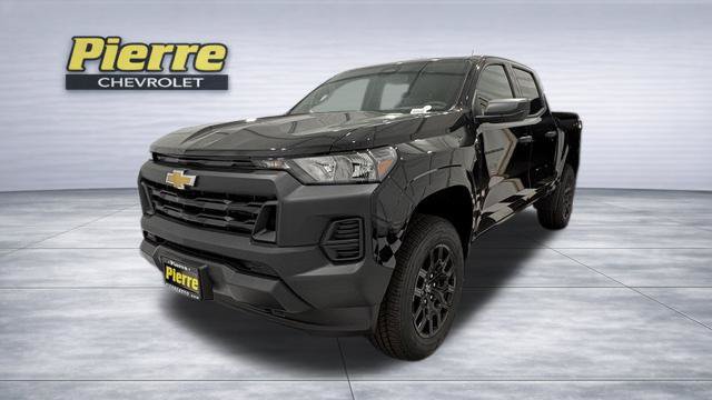 New 2026 Chevrolet Colorado WT Truck