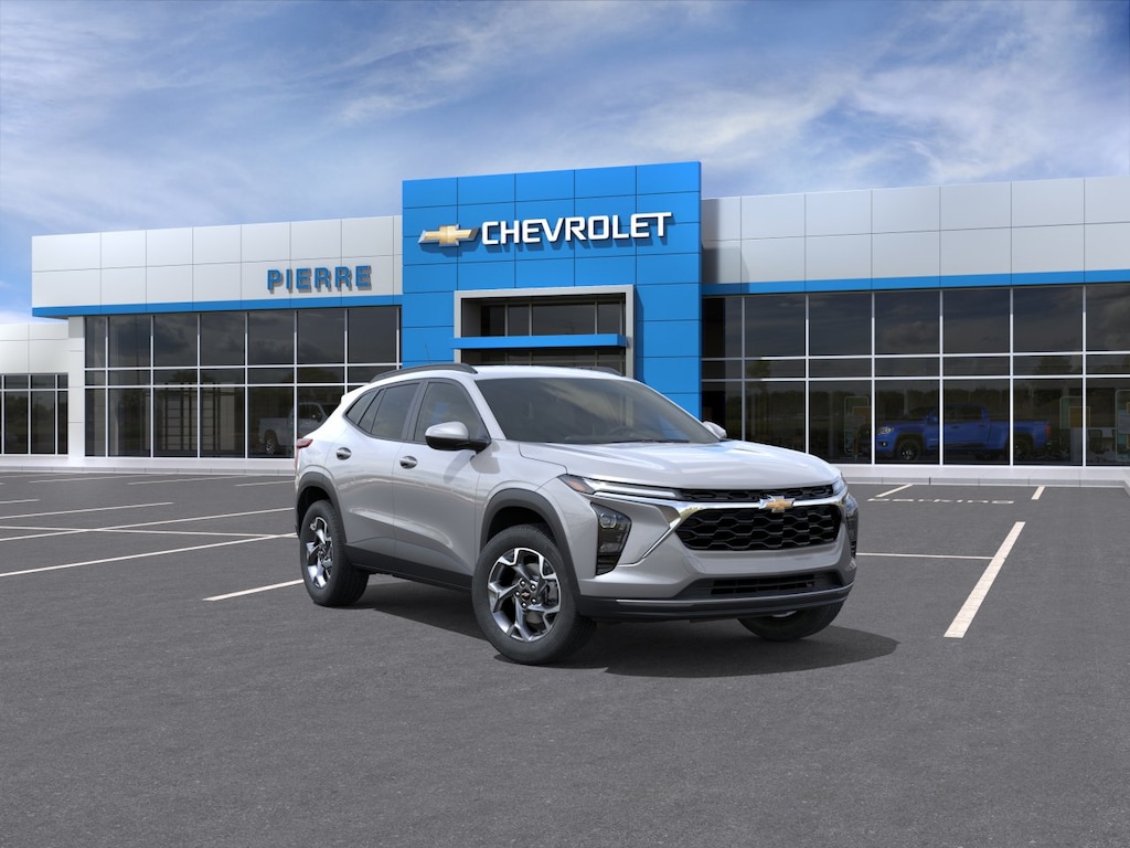 New 2026 Chevrolet Trax LT SUV