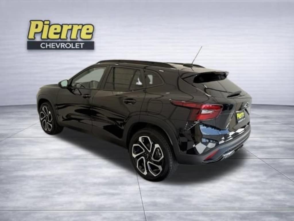 New 2026 Chevrolet Trax 2RS SUV