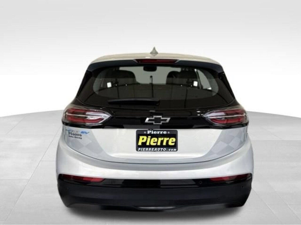Used 2022 Chevrolet Bolt EV 2LT Car
