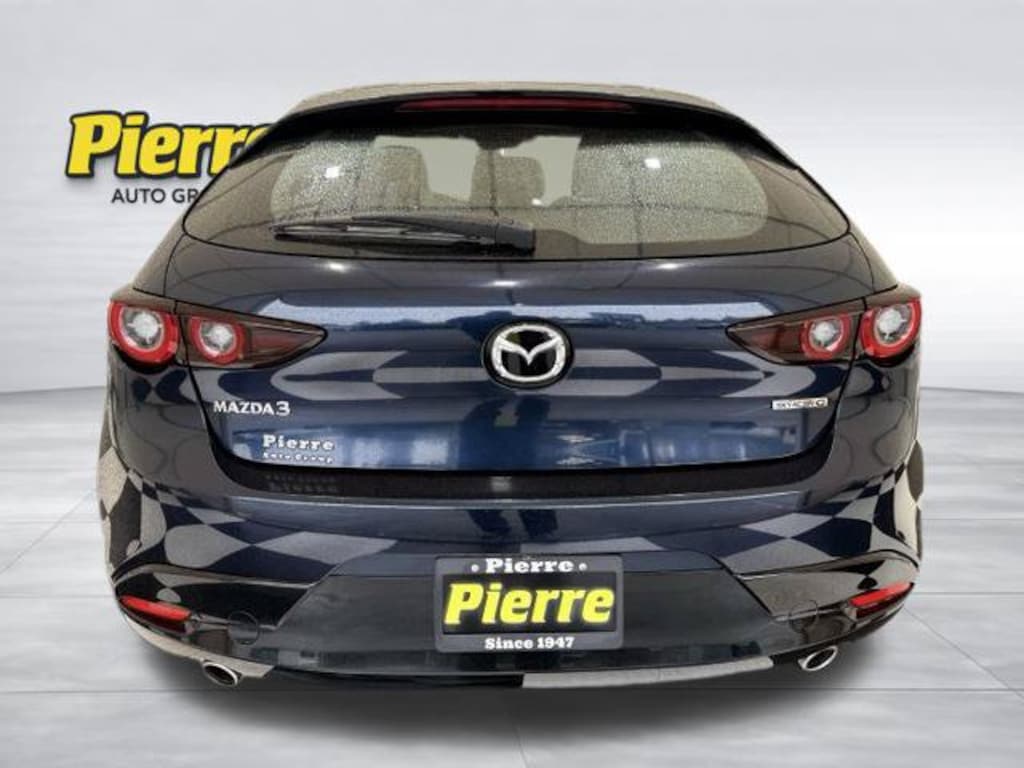 Used 2025 Mazda Mazda3 Hatchback 2.5 S Select Sport