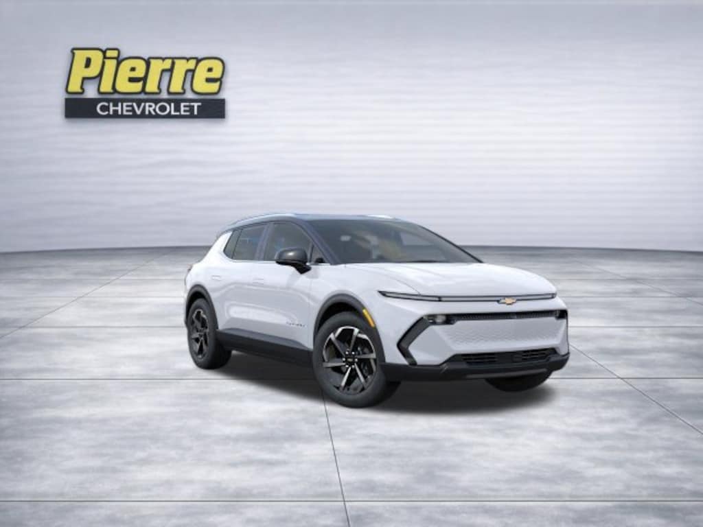 New 2026 Chevrolet Equinox EV LT SUV