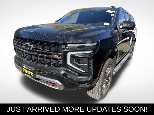 2025 Chevrolet Suburban