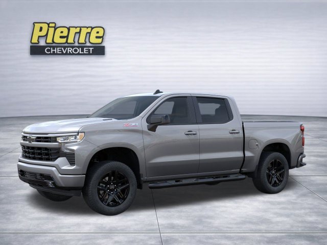 New 2026 Chevrolet Silverado 1500 RST Truck