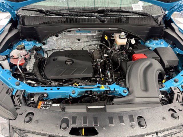 2026 Chevrolet Trailblazer LS - Photo 8