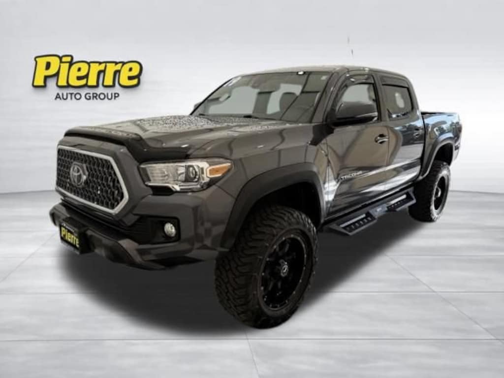 Used 2019 Toyota Tacoma 4WD SR