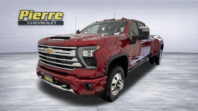 2026 Chevrolet Silverado 3500 HD High Country DRW Truck