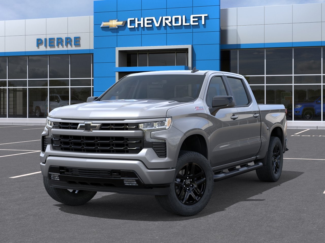 2026 Chevrolet Silverado 1500 RST - Photo 52