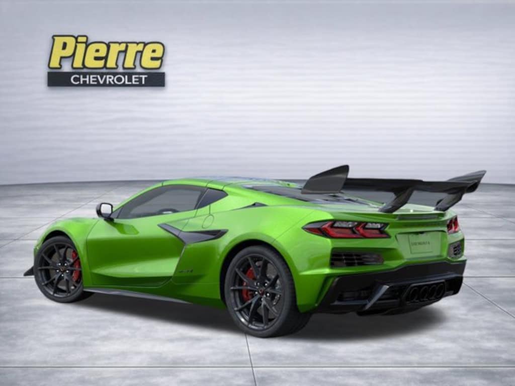 New 2027 Chevrolet Corvette ZR1 3LZ Coupe