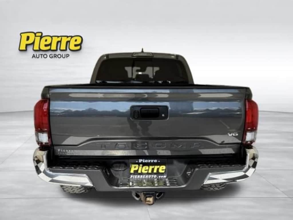 Used 2019 Toyota Tacoma 4WD SR