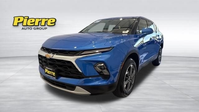 2025 Chevrolet Blazer SUV 