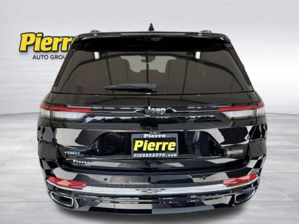 Used 2023 Jeep Grand Cherokee 4xe Overland