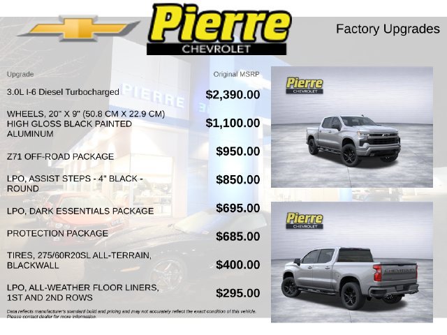 2026 Chevrolet Silverado 1500 RST - Photo 13