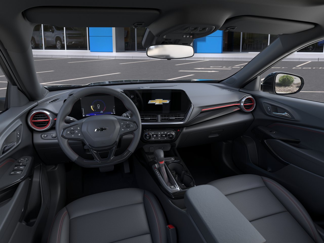 2026 Chevrolet Trax RS - Photo 15