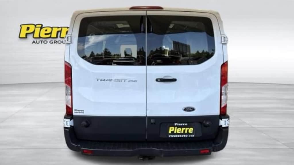 Used 2018 Ford Transit Van XXX