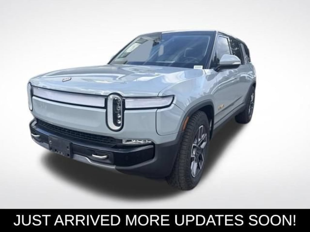Used 2023 Rivian R1S Adventure