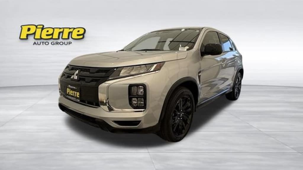 Used 2025 Mitsubishi Outlander Sport S
