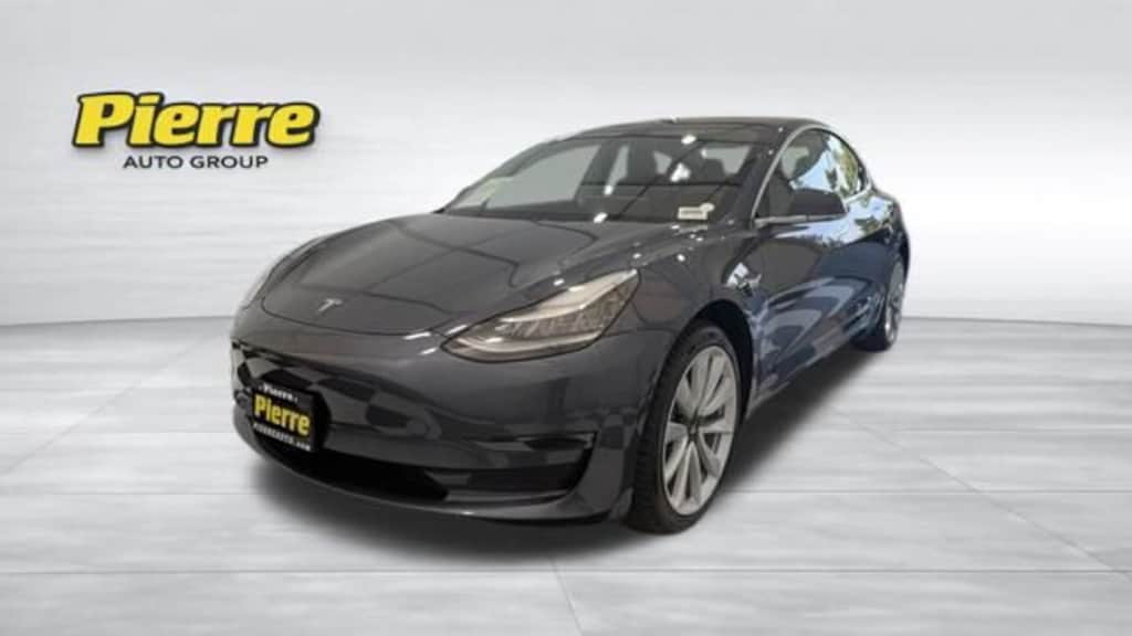 Used 2020 Tesla Model 3 Standard Range Plus