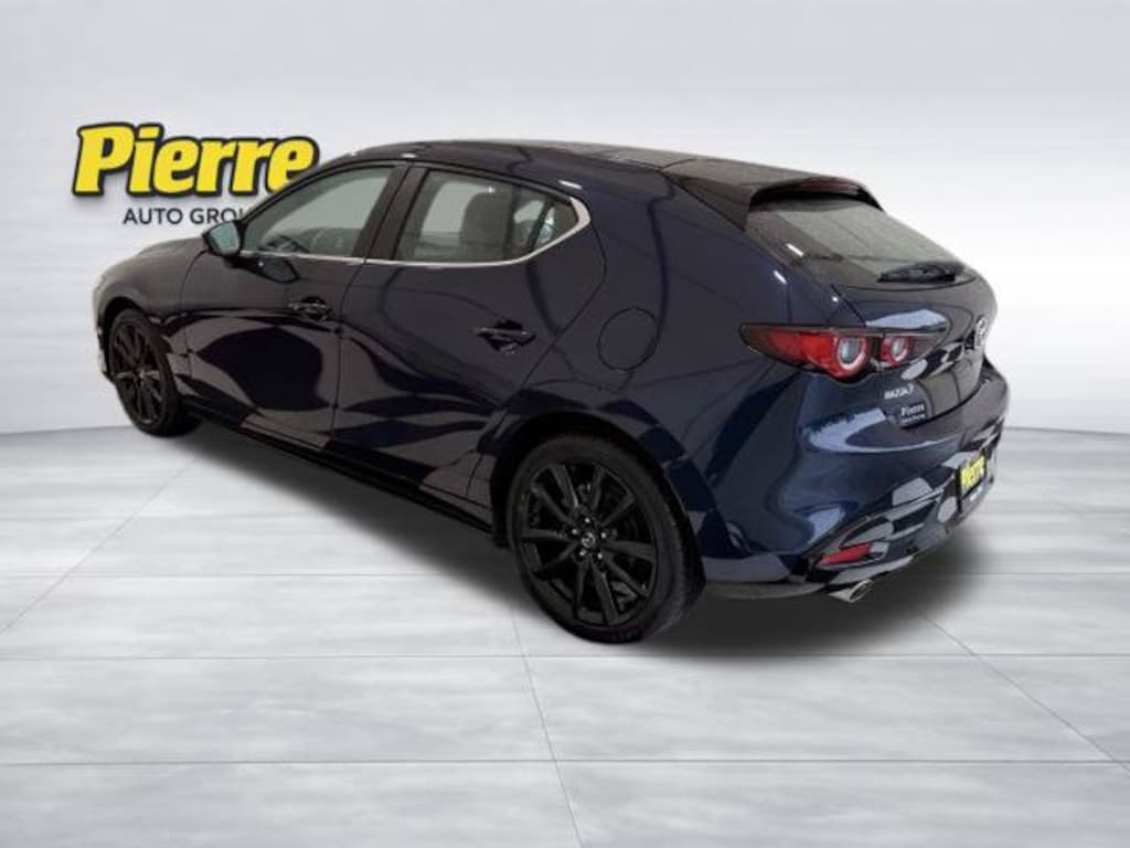 Used 2025 Mazda Mazda3 Hatchback 2.5 S Select Sport