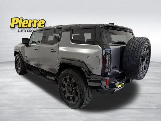 Used 2026 GMC HUMMER EV 3X with VIN 1GKTESDC5TU601419 for sale in Seattle, WA