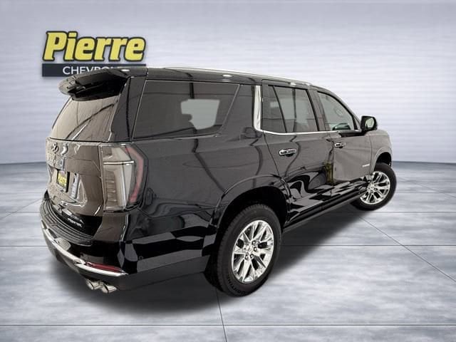 2026 Chevrolet Tahoe Premier - Photo 8