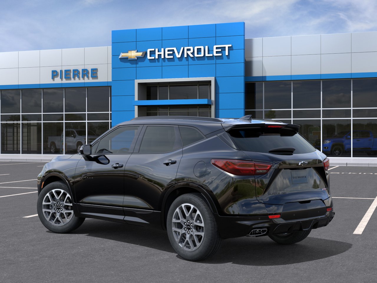 2026 Chevrolet Blazer RS - Photo 49
