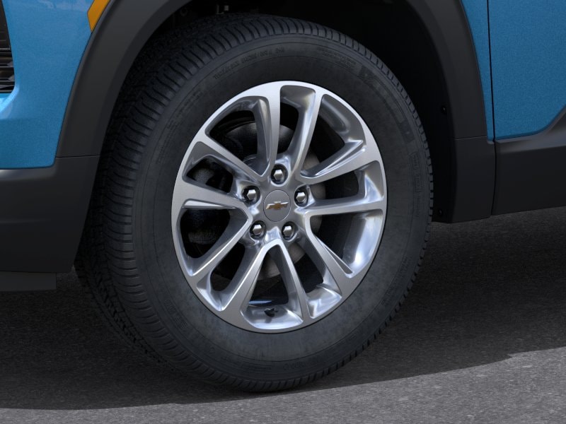 2026 Chevrolet Trailblazer LS - Photo 49