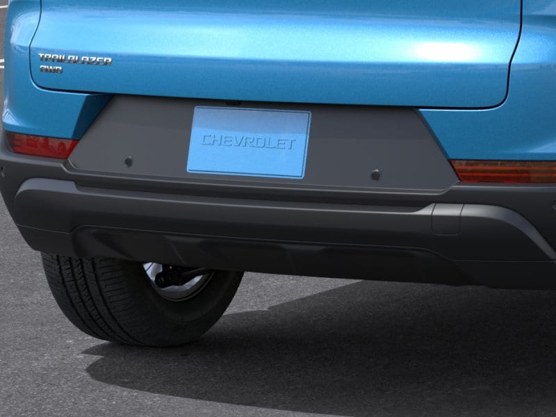2026 Chevrolet Trailblazer LS - Photo 54