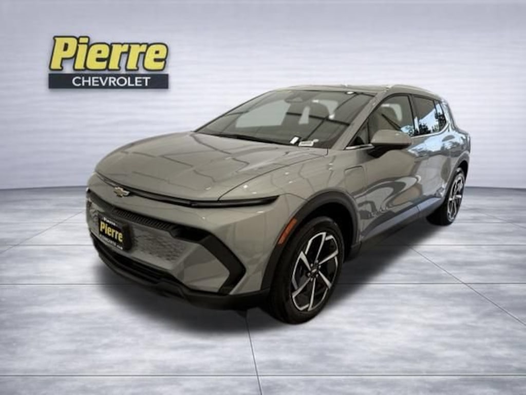 New 2026 Chevrolet Equinox EV LT SUV