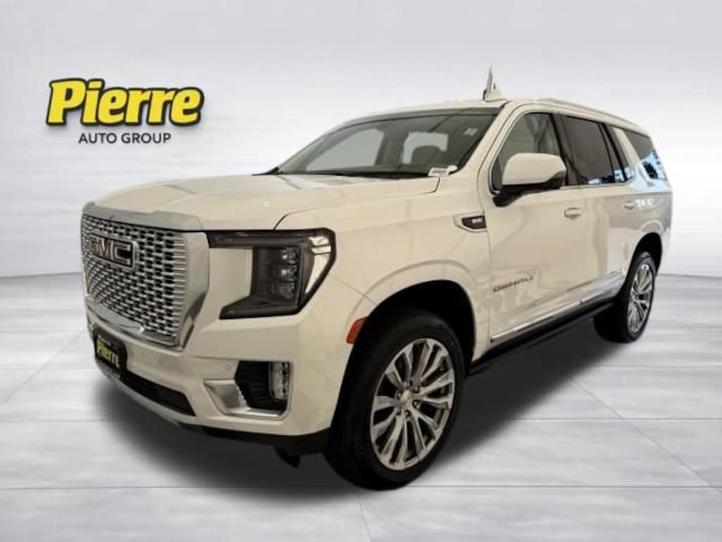 Used 2021 GMC Yukon Denali SUV