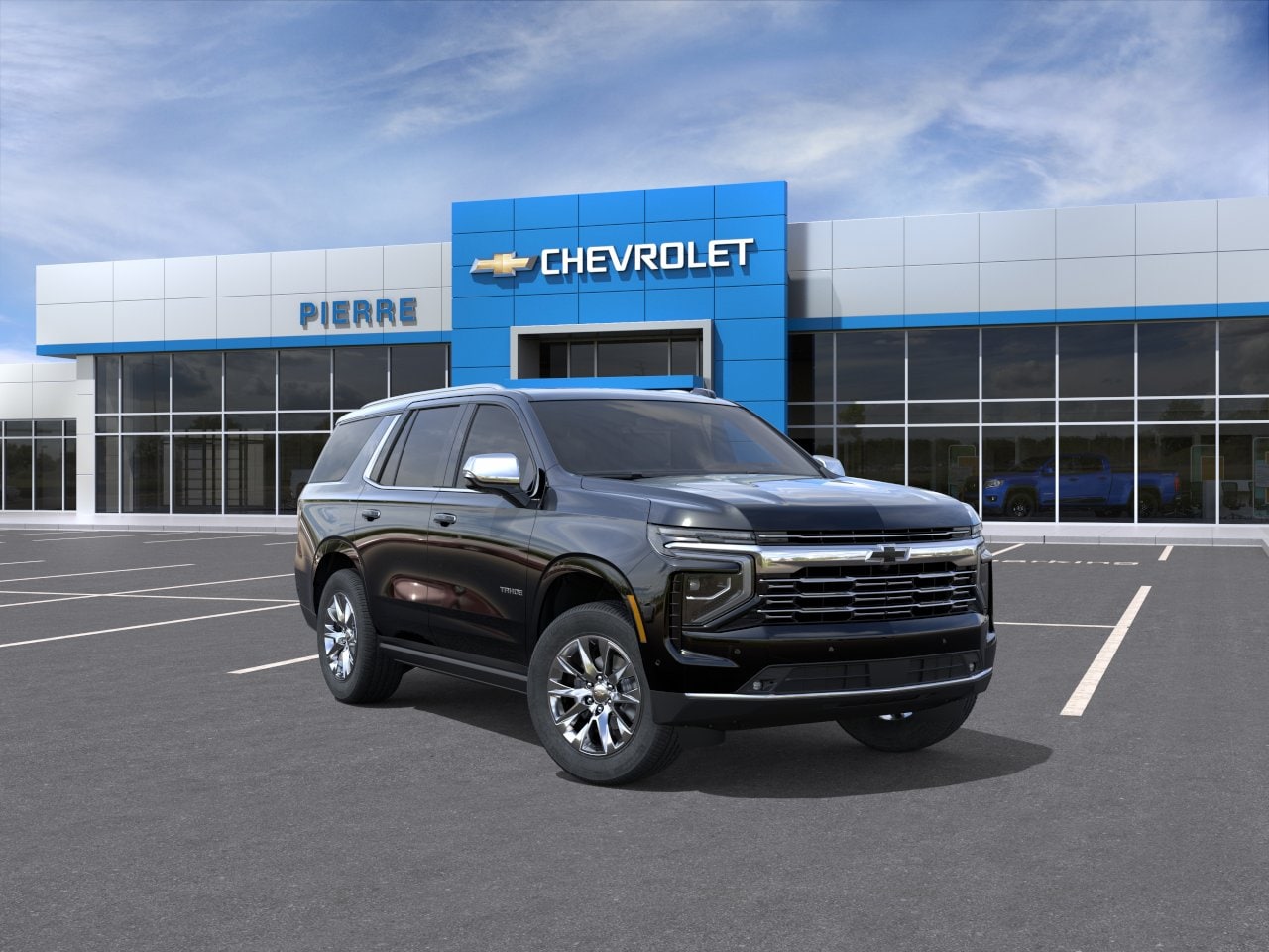 2026 Chevrolet Tahoe Premier - Photo 52