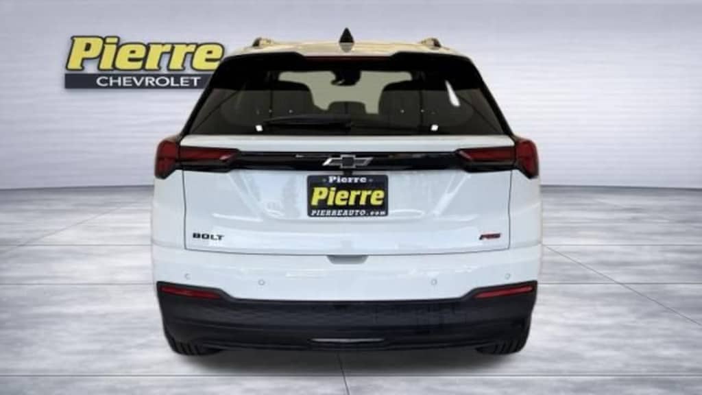 New 2027 Chevrolet Bolt RS SUV