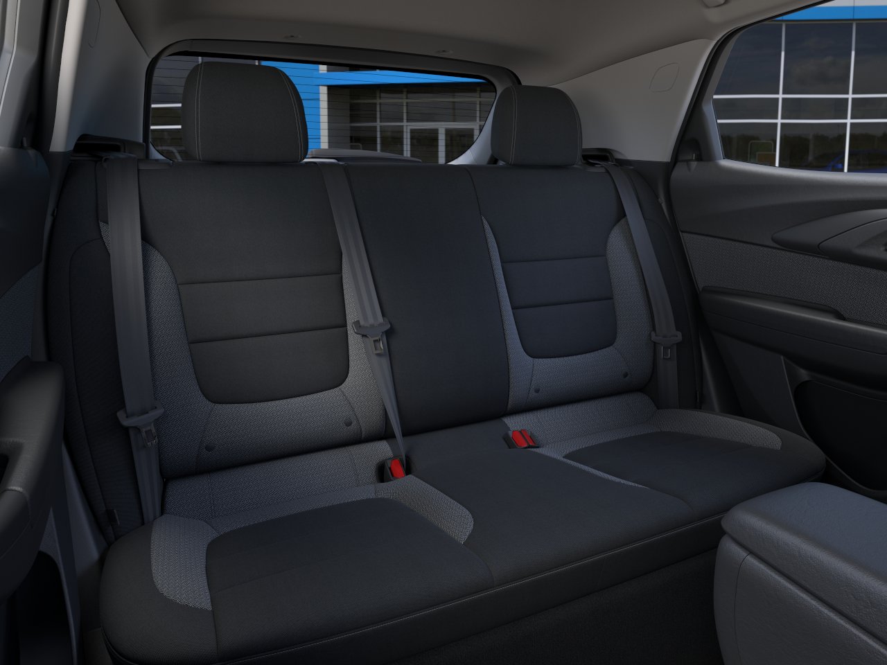 2026 Chevrolet Trailblazer LS - Photo 57