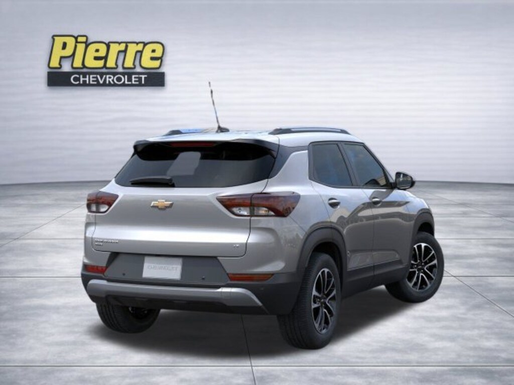 New 2026 Chevrolet Trailblazer LT SUV